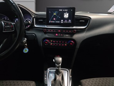 Kia ceed 1.4 t-gdi 140 ch isg dct7 active garantie 12 mois occasion simplicicar meximieux simplicicar simplicibike france