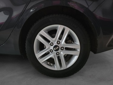 Kia ceed 1.4 t-gdi 140 ch isg dct7 active garantie 12 mois occasion simplicicar meximieux simplicicar simplicibike france