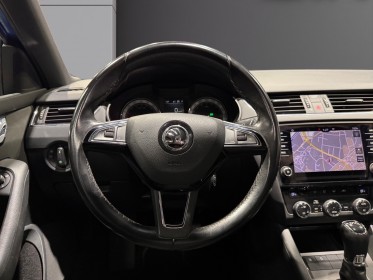 Skoda octavia combi 2.0 tdi 150ch dsg7 toit ouvrant garantie 12 mois occasion montpellier (34) simplicicar simplicibike france