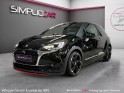 Ds ds 3 thp 208 ss bvm6 performance carplay pack carbone caméra de recul  gps occasion simplicicar magny-en-vexin...