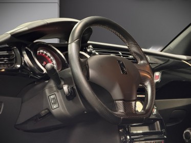 Ds ds 3 thp 208 ss bvm6 performance carplay pack carbone caméra de recul  gps occasion simplicicar magny-en-vexin...