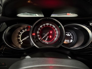 Ds ds 3 thp 208 ss bvm6 performance carplay pack carbone caméra de recul  gps occasion simplicicar magny-en-vexin...