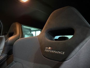 Ds ds 3 thp 208 ss bvm6 performance carplay pack carbone caméra de recul  gps occasion simplicicar magny-en-vexin...