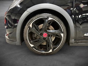 Ds ds 3 thp 208 ss bvm6 performance carplay pack carbone caméra de recul  gps occasion simplicicar magny-en-vexin...