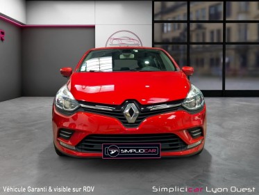 Renault clio 0.9 trend - garantie 12 mois occasion simplicicar lyon ouest simplicicar simplicibike france