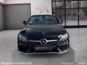 Mercedes classe c cabriolet 220 d 9g-tronic fascination / camera/ sieges chauffants-ventiles/garantie 12 mois occasion ...