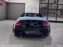 Mercedes classe c cabriolet 220 d 9g-tronic fascination / camera/ sieges chauffants-ventiles/garantie 12 mois occasion ...