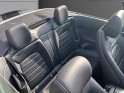 Mercedes classe c cabriolet 220 d 9g-tronic fascination / camera/ sieges chauffants-ventiles/garantie 12 mois occasion ...