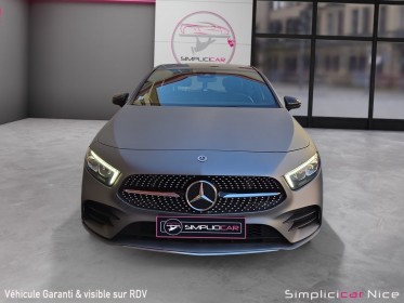 Mercedes classe a 220 7g-dct 190 cv kit amg occasion  simplicicar nice - pfvauto simplicicar simplicibike france