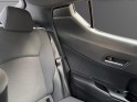 Toyota c-hr hybride rc18 122h dynamic /camera/radar av-arr/tres bon etat/garantie 12 mois occasion  simplicicar nice -...