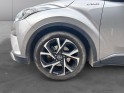 Toyota c-hr hybride rc18 122h dynamic /camera/radar av-arr/tres bon etat/garantie 12 mois occasion  simplicicar nice -...