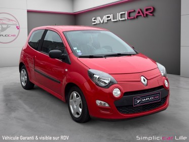 Renault twingo ii 1.2 lev 16v 75 eco2 zen courroie de distribution faite occasion simplicicar lille  simplicicar simplicibike...