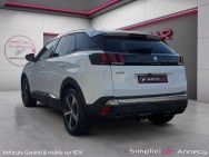 PEUGEOT d'occasion 3008 1.6 PURE TECH 180 GT EAT PH2 de 2019 Annecy