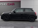 Mini hatch 3 portes f56 lci cooper s 192 ch bva7 / garantie 12 mois/ porte vélo spécifique mini occasion simplicicar rouen...