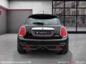 Mini hatch 3 portes f56 lci cooper s 192 ch bva7 / garantie 12 mois/ porte vélo spécifique mini occasion simplicicar rouen...
