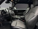 Mini hatch 3 portes f56 lci cooper s 192 ch bva7 / garantie 12 mois/ porte vélo spécifique mini occasion simplicicar rouen...