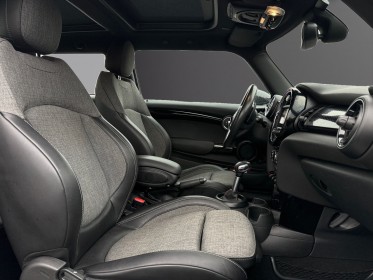 Mini hatch 3 portes f56 lci cooper s 192 ch bva7 / garantie 12 mois/ porte vélo spécifique mini occasion simplicicar rouen...