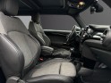 Mini hatch 3 portes f56 lci cooper s 192 ch bva7 / garantie 12 mois/ porte vélo spécifique mini occasion simplicicar rouen...