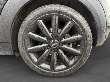 Mini hatch 3 portes f56 lci cooper s 192 ch bva7 / garantie 12 mois/ porte vélo spécifique mini occasion simplicicar rouen...