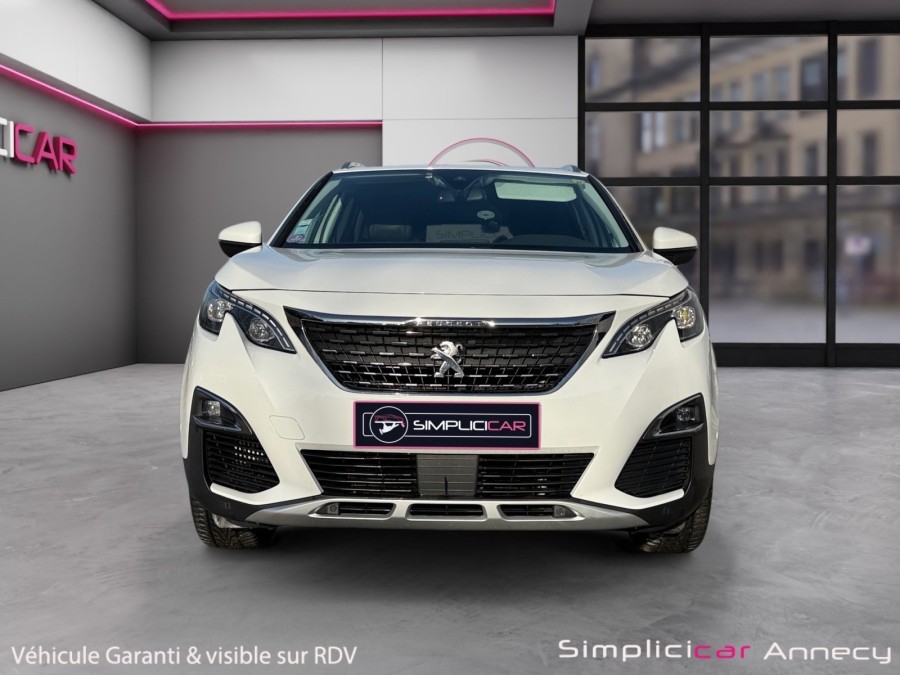 PEUGEOT d'occasion 3008 1.6 PURE TECH 180 GT EAT PH2 de 2019 Annecy