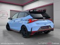 Hyundai i20 n 1.6 t-gdi 204cv bleu performance bose virtual carplay suivi hyundai garantie constructeur 02/2027 occasion...