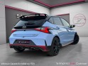 Hyundai i20 n 1.6 t-gdi 204cv bleu performance bose virtual carplay suivi hyundai garantie constructeur 02/2027 occasion...