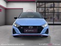 Hyundai i20 n 1.6 t-gdi 204cv bleu performance bose virtual carplay suivi hyundai garantie constructeur 02/2027 occasion...