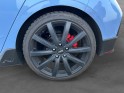 Hyundai i20 n 1.6 t-gdi 204cv bleu performance bose virtual carplay suivi hyundai garantie constructeur 02/2027 occasion...
