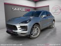Porsche macan s 3.0 354 ch pdk pdls  toit pano- échappement sport - sièges chauffant - suivi porsche - garantie 12 mois -...