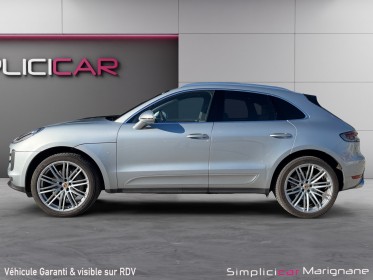Porsche macan s 3.0 354 ch pdk pdls  toit pano- échappement sport - sièges chauffant - suivi porsche - garantie 12 mois -...