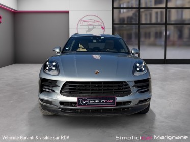 Porsche macan s 3.0 354 ch pdk pdls  toit pano- échappement sport - sièges chauffant - suivi porsche - garantie 12 mois -...
