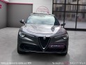 Alfa romeo stelvio 2.9 v6 510ch at8 quadrifoglio francais garantie 12 mois toit ouvrant full options entretiens alfa romeo...