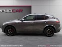 Alfa romeo stelvio 2.9 v6 510ch at8 quadrifoglio francais garantie 12 mois toit ouvrant full options entretiens alfa romeo...