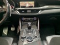Alfa romeo stelvio 2.9 v6 510ch at8 quadrifoglio francais garantie 12 mois toit ouvrant full options entretiens alfa romeo...