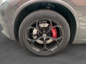 Alfa romeo stelvio 2.9 v6 510ch at8 quadrifoglio francais garantie 12 mois toit ouvrant full options entretiens alfa romeo...