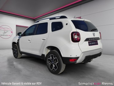 Dacia duster tce 130 ch 4x2 série limitée 15 ans occasion simplicicar reims simplicicar simplicibike france