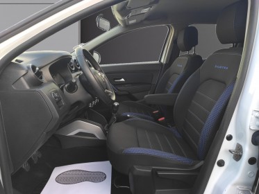 Dacia duster tce 130 ch 4x2 série limitée 15 ans occasion simplicicar reims simplicicar simplicibike france