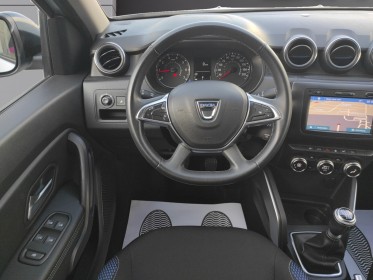 Dacia duster tce 130 ch 4x2 série limitée 15 ans occasion simplicicar reims simplicicar simplicibike france