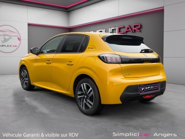 Peugeot 208 100 ss bvm6 style garantie 12 mois occasion simplicicar angers simplicicar simplicibike france