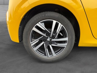 Peugeot 208 100 ss bvm6 style garantie 12 mois occasion simplicicar angers simplicicar simplicibike france