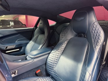 Aston martin  vanquish 5.9 v12 coupÉ sièges chauffants/ventilés - bang et olufsen - freins carbone céramique - caméra...