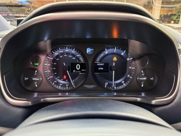 Aston martin  vanquish 5.9 v12 coupÉ sièges chauffants/ventilés - bang et olufsen - freins carbone céramique - caméra...