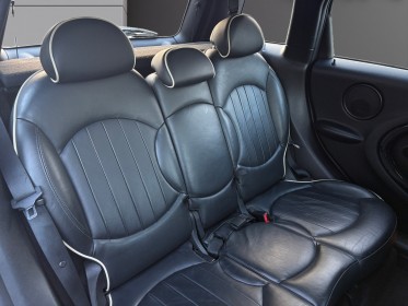 Mini countryman 1.6li 16v turbo 184 chevaux cooper s all4 toit ouvrant suivi mini garantie 12 mois occasion simplicicar...