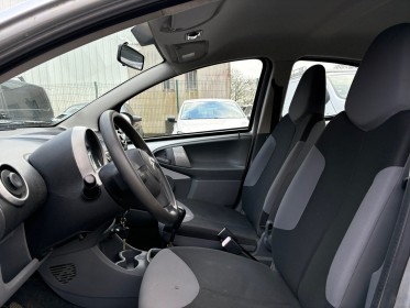 Citroen c1 1.0i airdream attraction 5 portes - garantie 12 mois occasion simplicicar brest simplicicar simplicibike france