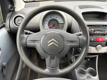 Citroen c1 1.0i airdream attraction 5 portes - garantie 12 mois occasion simplicicar brest simplicicar simplicibike france