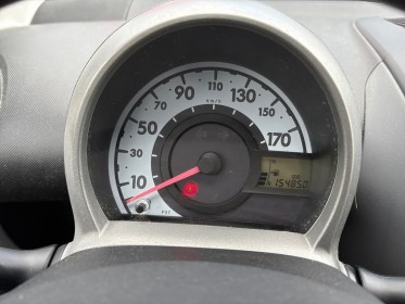 Citroen c1 1.0i airdream attraction 5 portes - garantie 12 mois occasion simplicicar brest simplicicar simplicibike france