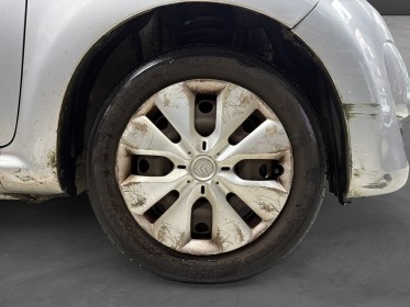 Citroen c1 1.0i airdream attraction 5 portes - garantie 12 mois occasion simplicicar brest simplicicar simplicibike france