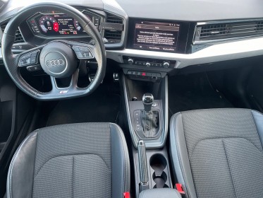 Audi a1 sportback 30 tfsi 110 ch s tronic 7 s line garantie 12 mois occasion simplicicar lyon nord simplicicar simplicibike...