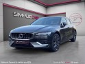 Volvo v60 b3 2.0 163ch geartronic 8 inscription luxe - garantie 12 mois - entretien volvo occasion simplicicar brest...