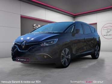 Renault grand scenic iv 1.5 dci 110ch energy edc intens - garantie 12 mois occasion simplicicar brest simplicicar...